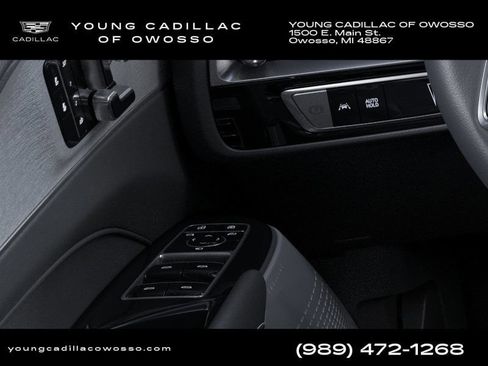 New 2027 Cadillac Lyriq Luxury w/ LPO, Floor Liner Package AWD/4WD image 23