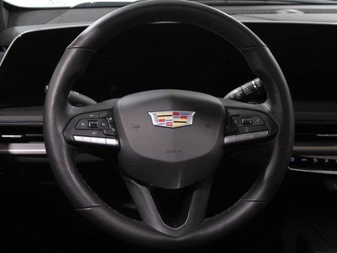 Used 2024 Cadillac XT4 Sport w/ Cold Weather Package image 7