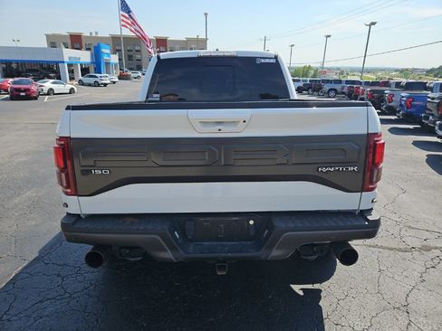 Used 2017 Ford F150 Raptor w/ Equipment Group 802A Luxury AWD/4WD image 7
