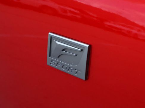 Used 2024 Lexus IS 350 F Sport w/ Accessory Package 2 RWD image 10