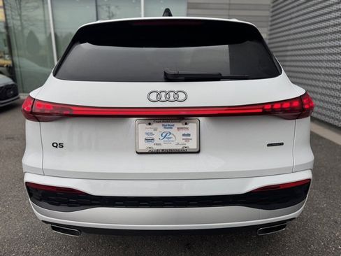 New 2025 Audi Q5 Premium Plus image 4