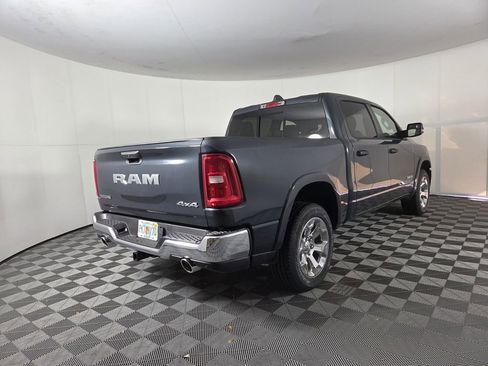New 2026 RAM 1500 Big Horn AWD/4WD image 5