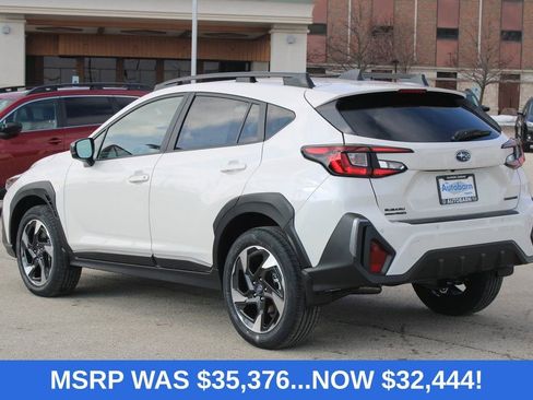 Used 2026 Subaru Crosstrek 2.5i Limited AWD/4WD image 6