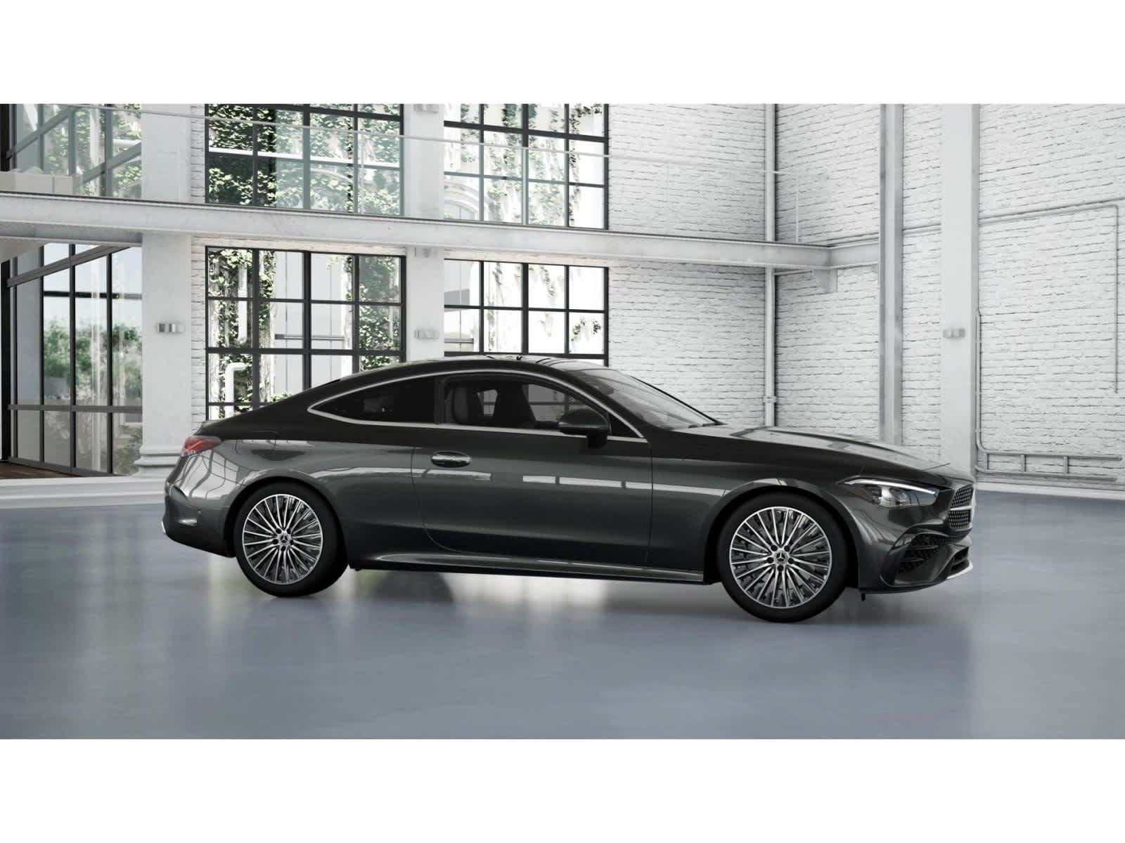 New 2026 Mercedes-Benz CLE 450 4MATIC Coupe image 14