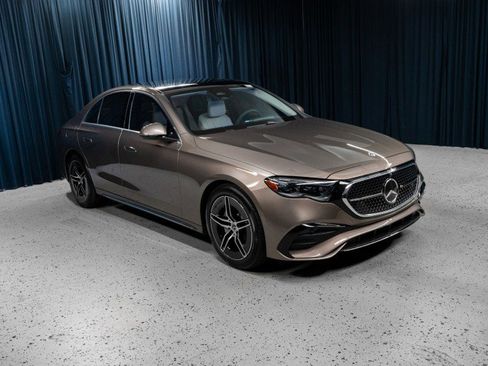 Certified 2026 Mercedes-Benz E 350 Sedan image 3