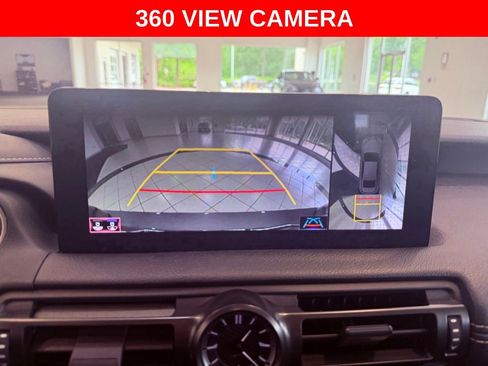 Certified 2024 Lexus IS 350 F Sport RWD image 11