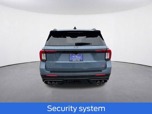 Certified 2025 Ford Explorer ST AWD/4WD image 8