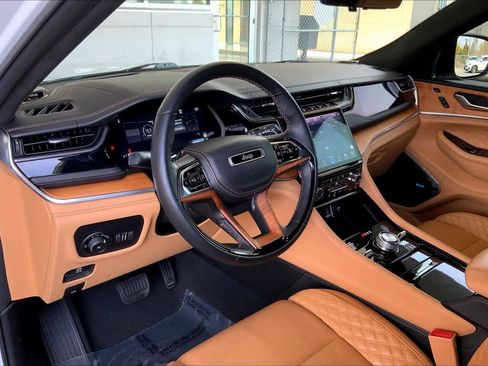 Used 2023 Jeep Grand Cherokee L Summit AWD/4WD image 18