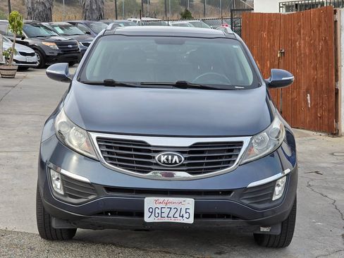 Used 2013 Kia Sportage EX w/ EX Premium Pkg FWD image 7