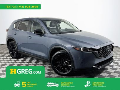 Used 2022 MAZDA CX-5 Carbon Edition