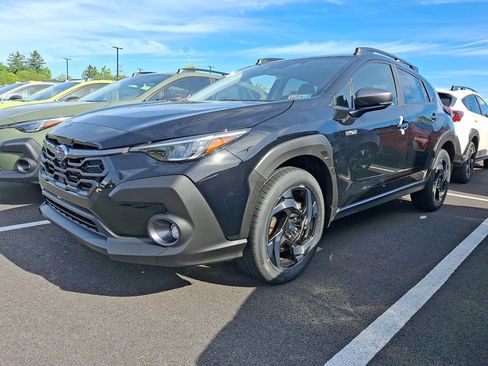 New 2026 Subaru Crosstrek 2.5i Limited w/ Crosstrek Mirror Package AWD/4WD image 2