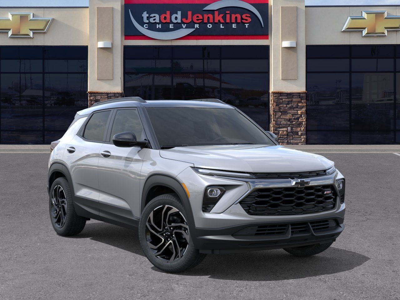 New 2026 Chevrolet TrailBlazer RS w/ Convenience Package AWD/4WD image 31