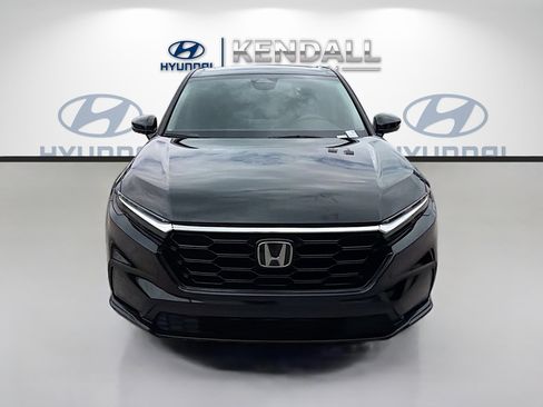 Used 2025 Honda CR-V EX image 2