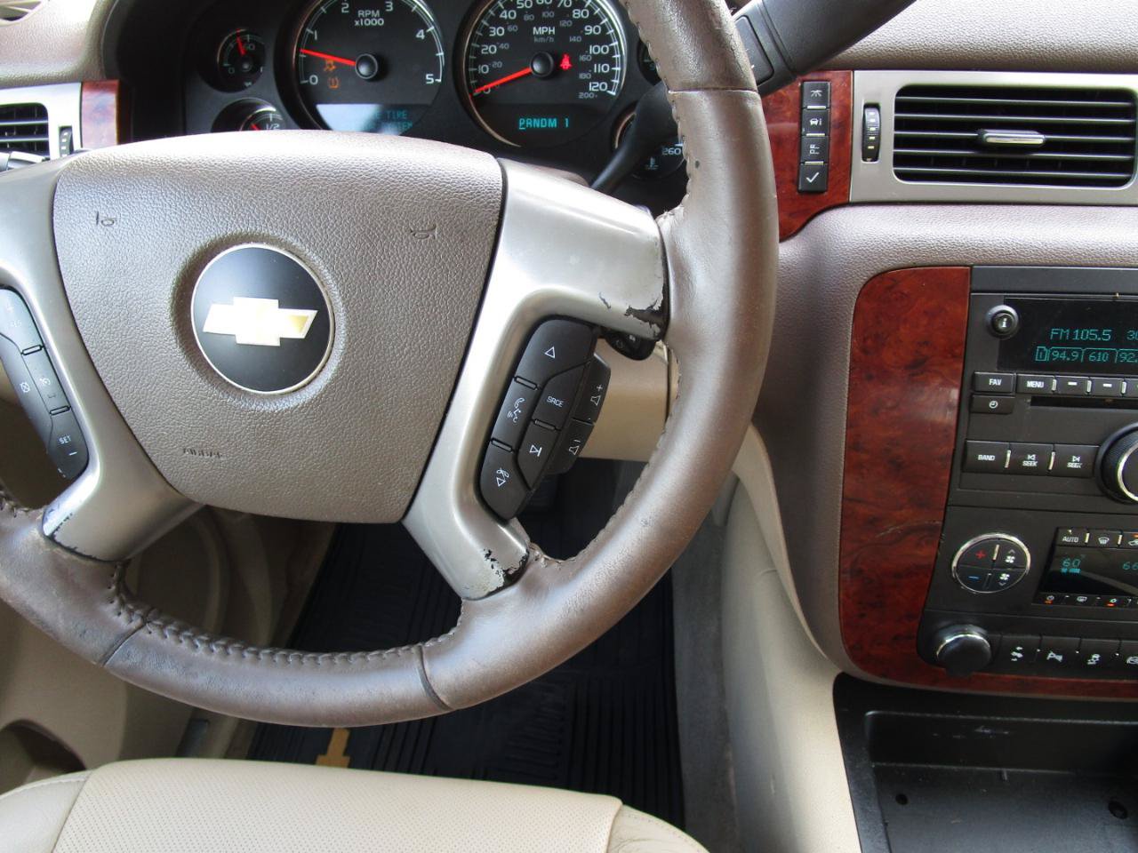 Used 2012 Chevrolet Silverado 2500 LTZ w/ LTZ Plus Package AWD/4WD image 13