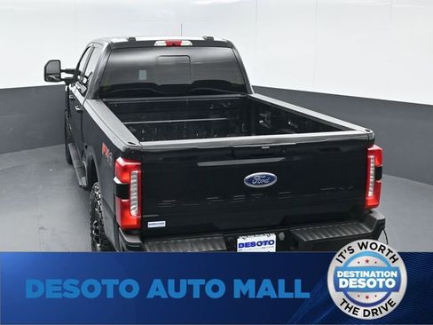 Certified 2023 Ford F250 Lariat w/ Sport Appearance Package AWD/4WD image 46