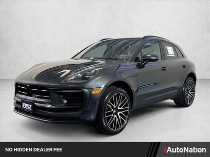 Certified 2026 Porsche Macan