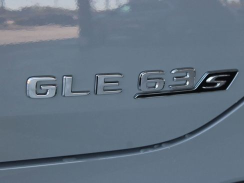 New 2026 Mercedes-Benz GLE 63 AMG S image 24
