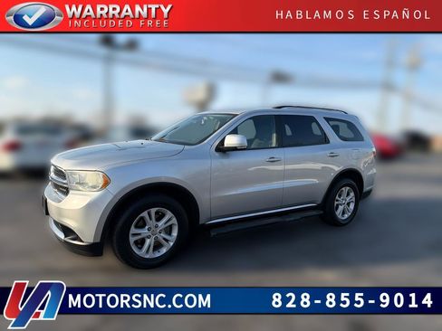 Used 2011 Dodge Durango Crew w/ Entry Nav/Commuter Group image 1