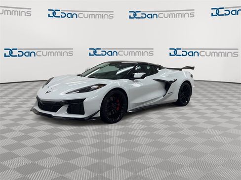 New 2026 Chevrolet Corvette Z06 image 4