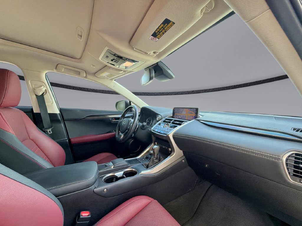 Used 2021 Lexus NX 300 FWD w/ Premium Package image 15