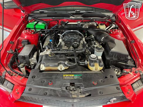 Used 2007 Ford Mustang Shelby GT500 image 3