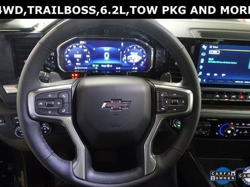 Used 2025 Chevrolet Silverado 1500 LT Trail Boss image 11