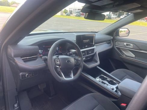 New 2026 Ford Explorer Tremor w/ Tremor Ultimate Package AWD/4WD image 10