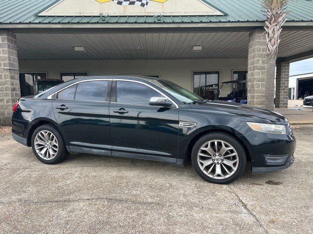 Used 2014 Ford Taurus Limited FWD image 3