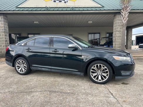Used 2014 Ford Taurus Limited image 3