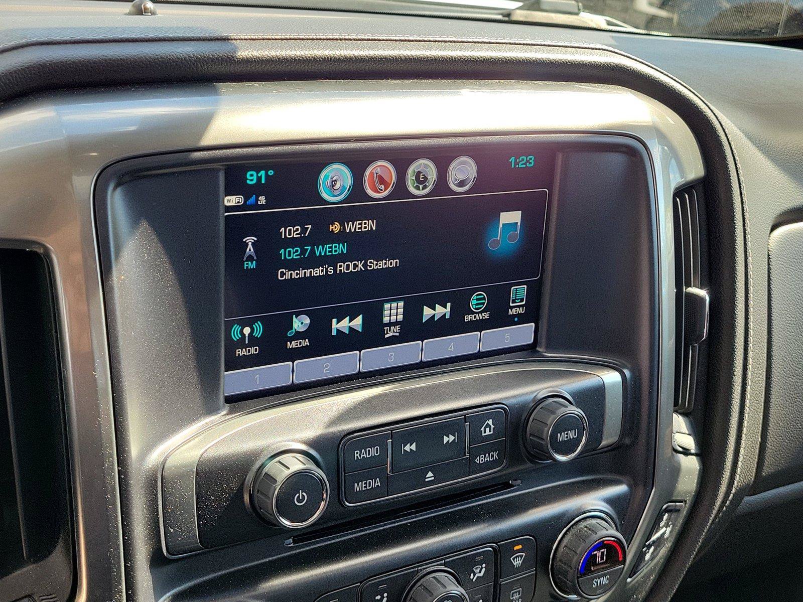 Used 2019 Chevrolet Silverado 2500 LTZ w/ Duramax Plus Package AWD/4WD image 25