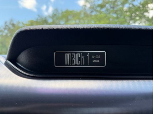 Used 2022 Ford Mustang Mach 1 w/ Mach 1 Handling Package RWD image 37
