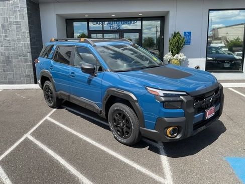 New 2026 Subaru Outback Wilderness AWD/4WD image 9