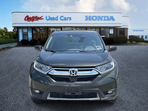 Used 2019 Honda CR-V EX image 8