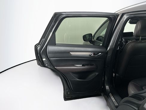 Used 2021 MAZDA CX-5 Signature AWD/4WD image 25