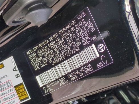 New 2026 Toyota Corolla LE image 30