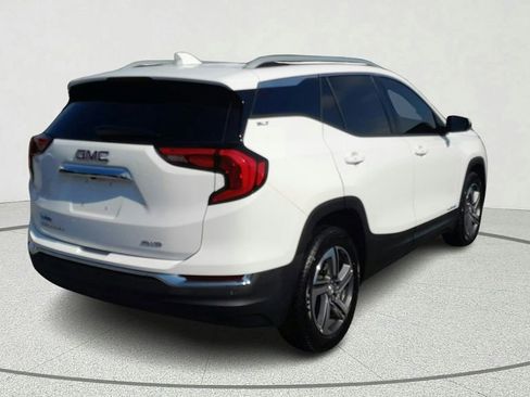 Used 2018 GMC Terrain SLT w/ Preferred Package AWD/4WD image 6