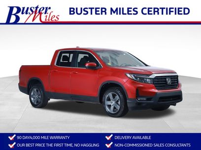 Used 2023 Honda Ridgeline RTL