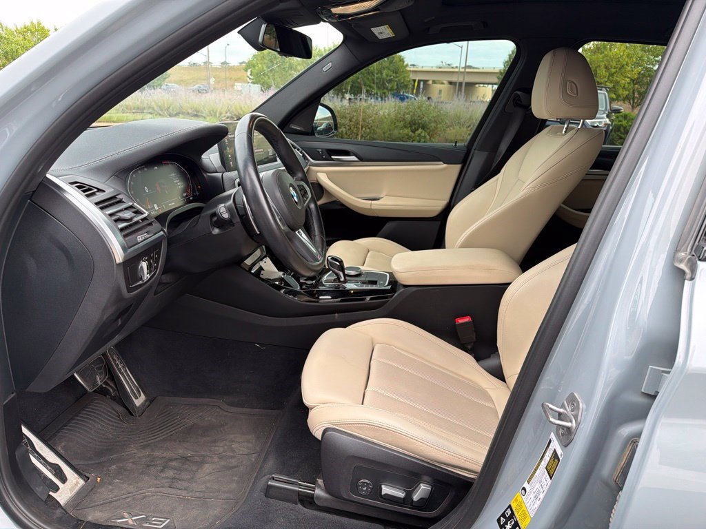 Used 2023 BMW X3 xDrive30i w/ M Sport Package AWD/4WD image 10
