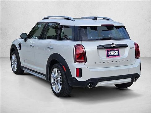 Certified 2024 MINI Cooper Countryman S image 8