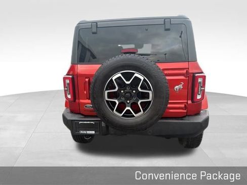 Used 2024 Ford Bronco Outer Banks image 12