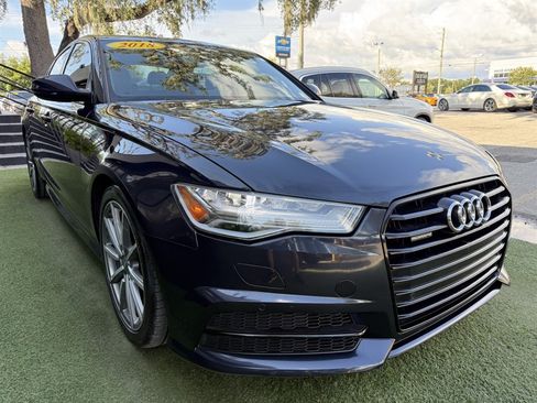 Used 2018 Audi A6 3.0T Premium Plus AWD/4WD image 3