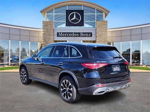 Certified 2026 Mercedes-Benz GLC 350e GLC 350e image 3