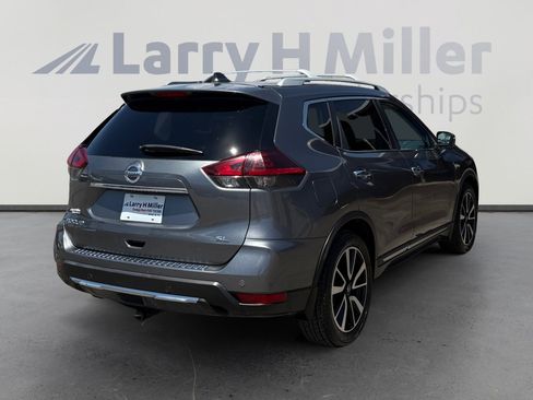 Used 2020 Nissan Rogue SL FWD image 5
