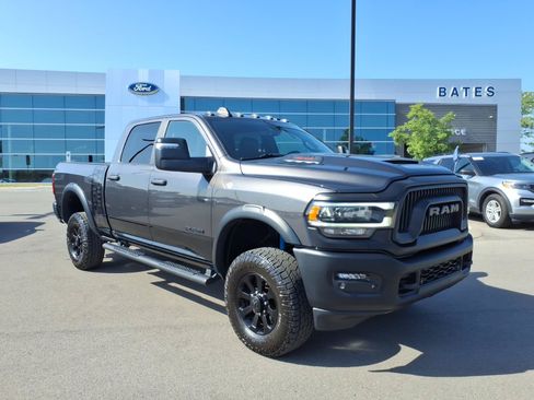 Used 2023 RAM 2500 Power Wagon AWD/4WD image 1