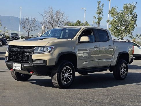Used 2021 Chevrolet Colorado ZR2 image 7