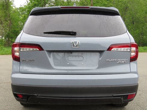 Used 2022 Honda Pilot Black Edition image 6