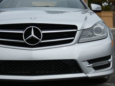 Used 2015 Mercedes-Benz C 350 Coupe image 13