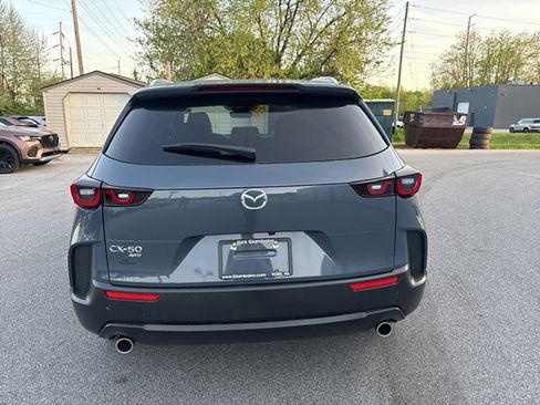 Used 2026 MAZDA CX-50 AWD 2.5 S w/ Weather Package image 6