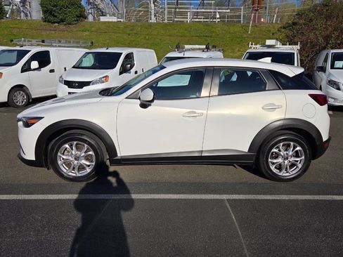 Used 2016 MAZDA CX-3 Sport AWD/4WD image 2