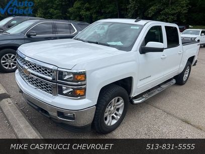 Used 2015 Chevrolet Silverado 1500 LT w/ All Star Edition